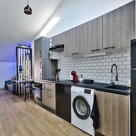 Appartement Karibu A Lagnieu Buitenkant foto