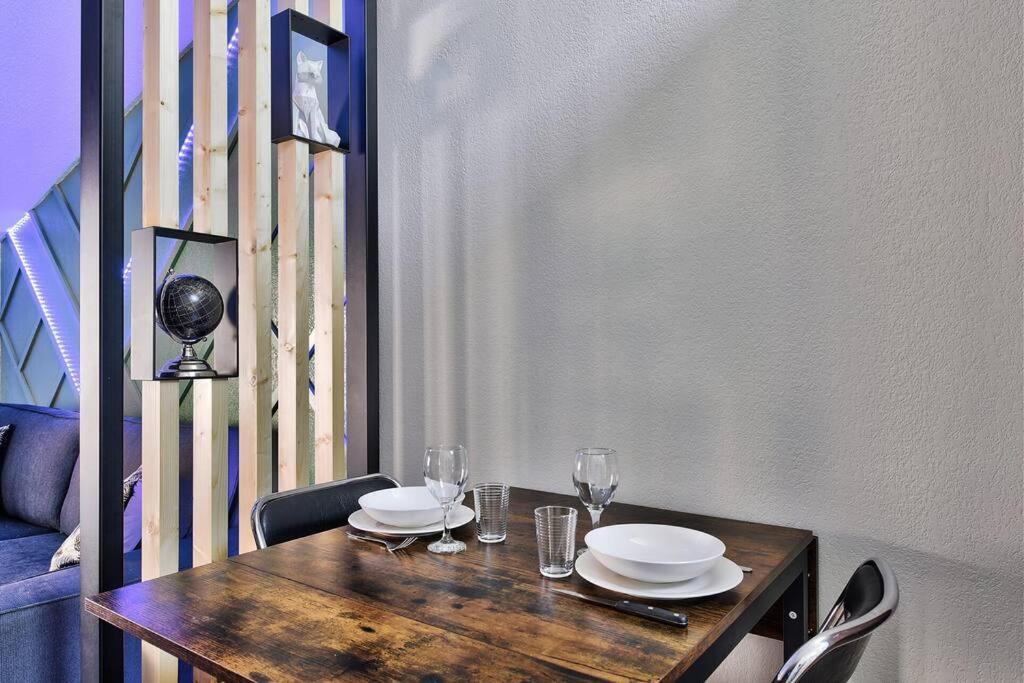 Appartement Karibu A Lagnieu Buitenkant foto