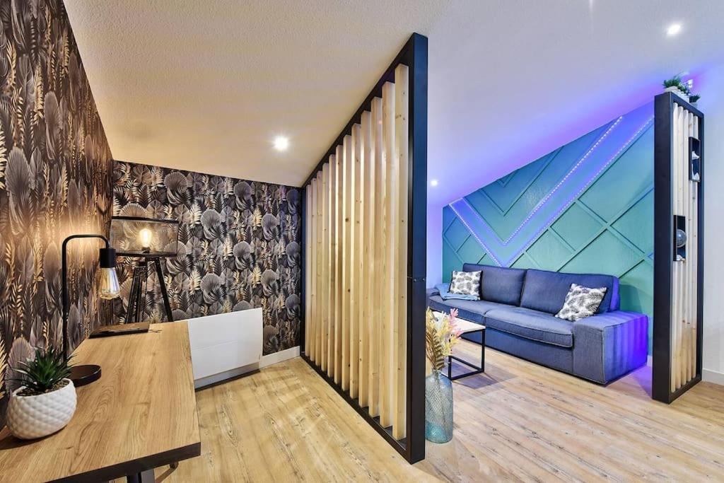 Appartement Karibu A Lagnieu Buitenkant foto