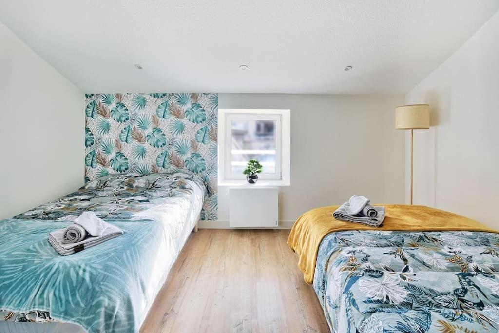 Appartement Karibu A Lagnieu Buitenkant foto