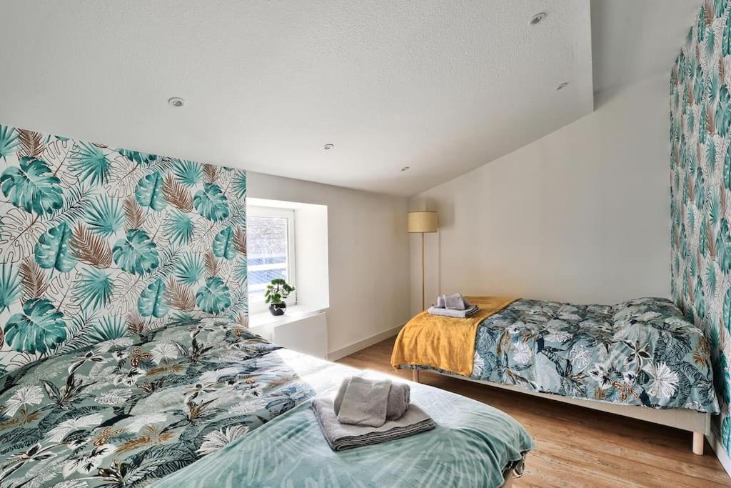 Appartement Karibu A Lagnieu Buitenkant foto